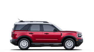 2025 Ford Bronco Sport® External Image 1